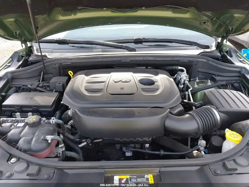 2021 DODGE DURANGO GT PLUS AWD