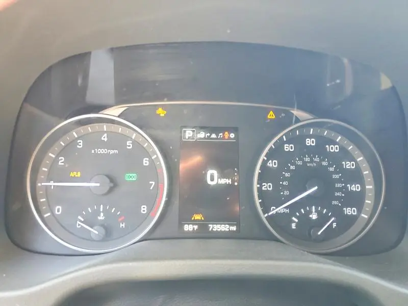 2018 HYUNDAI ELANTRA LIMITED  