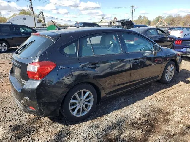 2014 SUBARU IMPREZA PREMIUM  