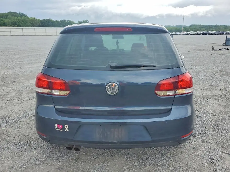 2013 VOLKSWAGEN GOLF   
