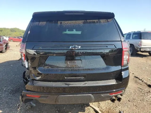 2024 CHEVROLET TAHOE K1500 Z71  