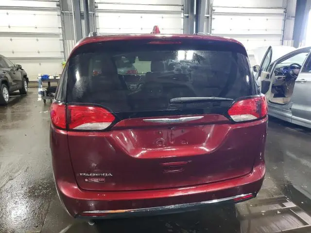 2017 CHRYSLER PACIFICA TOURING L PLUS  
