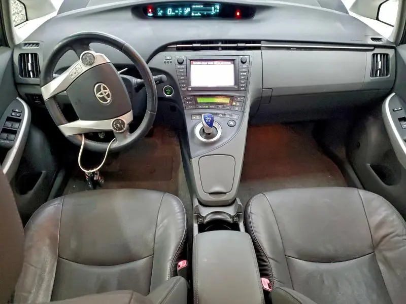 2010 TOYOTA PRIUS   