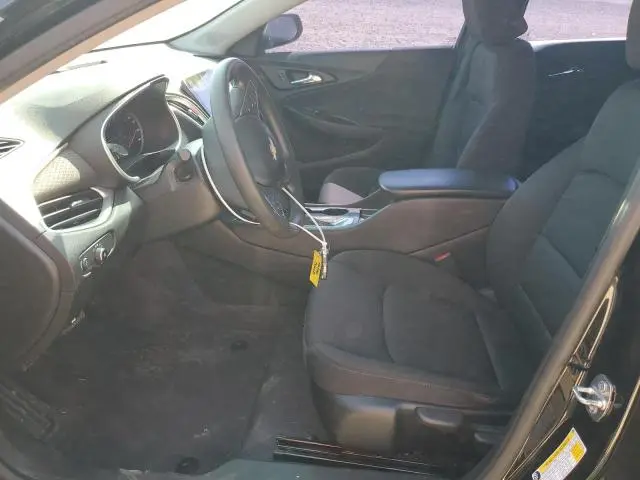 2019 CHEVROLET MALIBU LS  