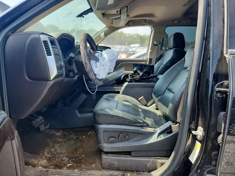 2015 CHEVROLET SILVERADO C1500 LT  