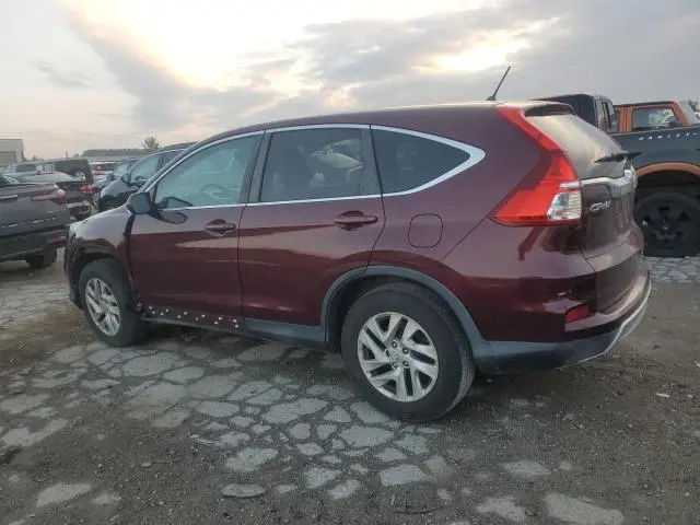 2016 HONDA CR-V EX  