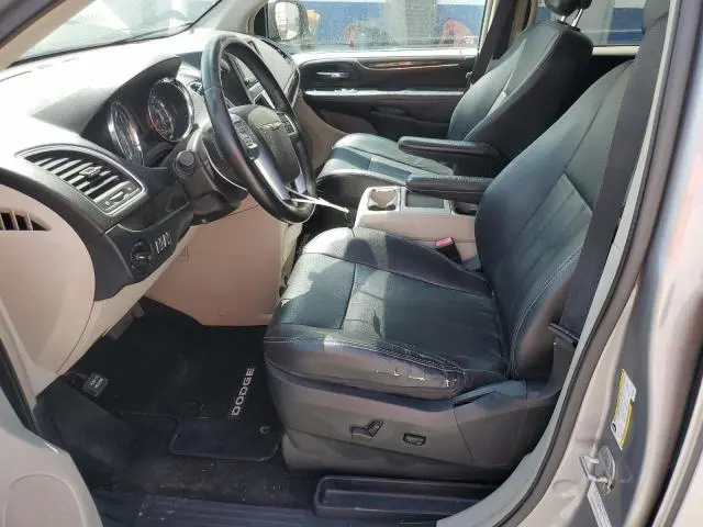 2013 CHRYSLER TOWN & COUNTRY TOURING  