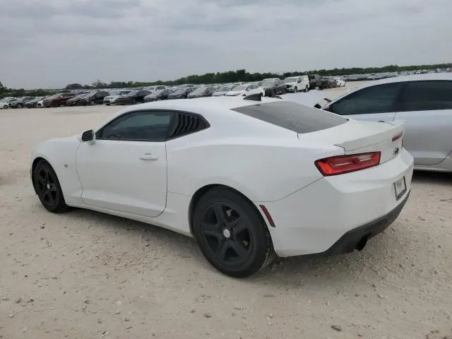 2016 CHEVROLET CAMARO LT