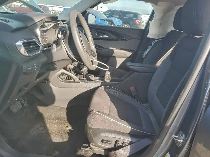 2021 CHEVROLET TRAILBLAZER LT  