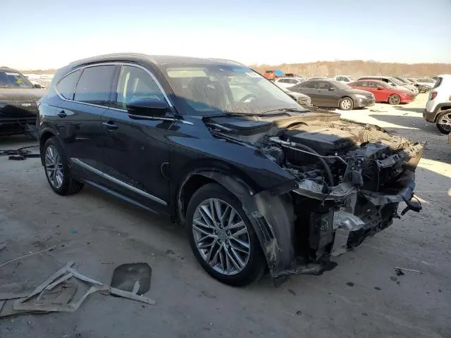 2022 ACURA MDX ADVANCE  
