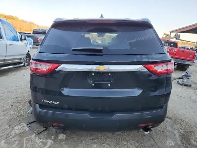 2020 CHEVROLET TRAVERSE LS  