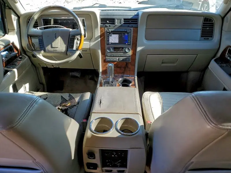 2012 LINCOLN NAVIGATOR L  