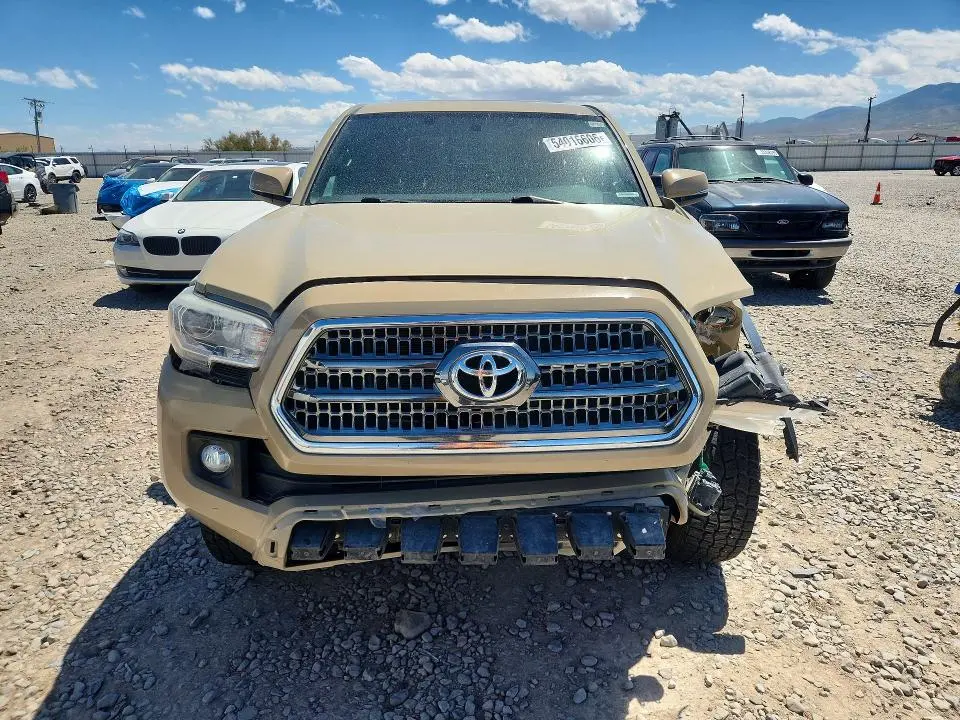 2017 TOYOTA TACOMA TRD OFF-ROAD  