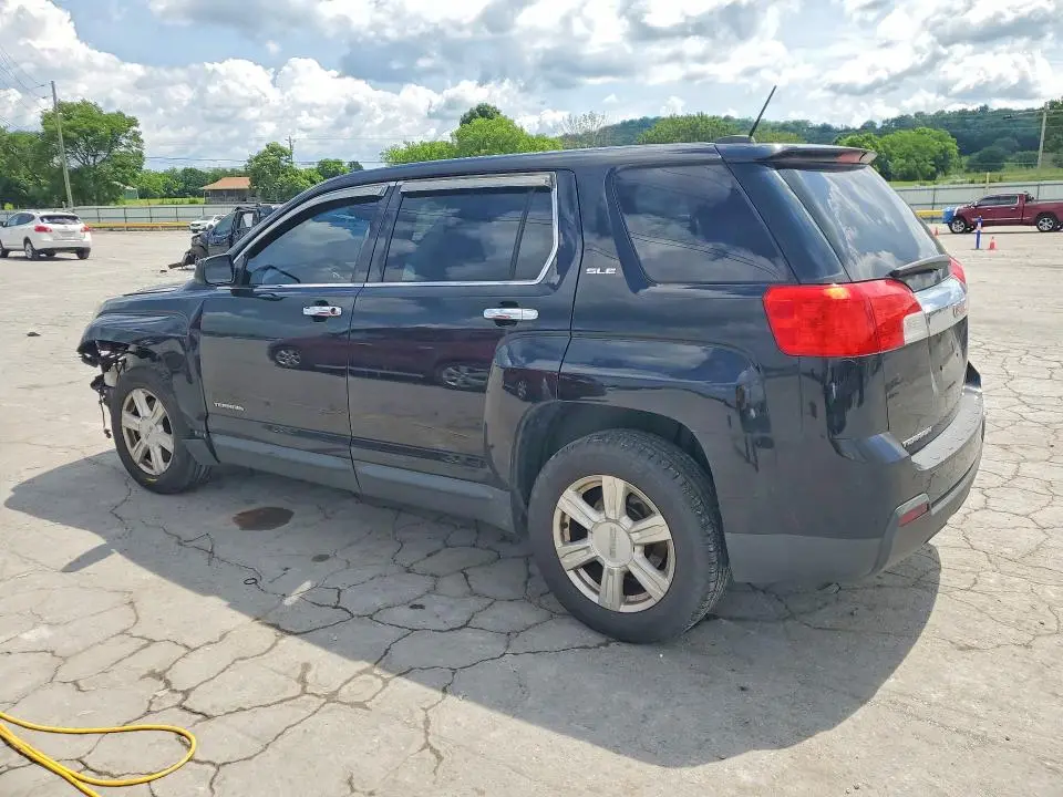 2015 GMC TERRAIN SLE  