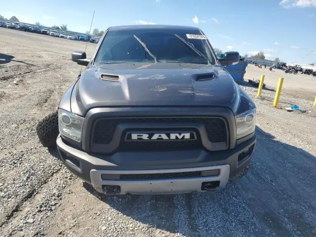 2015 RAM 1500 REBEL  