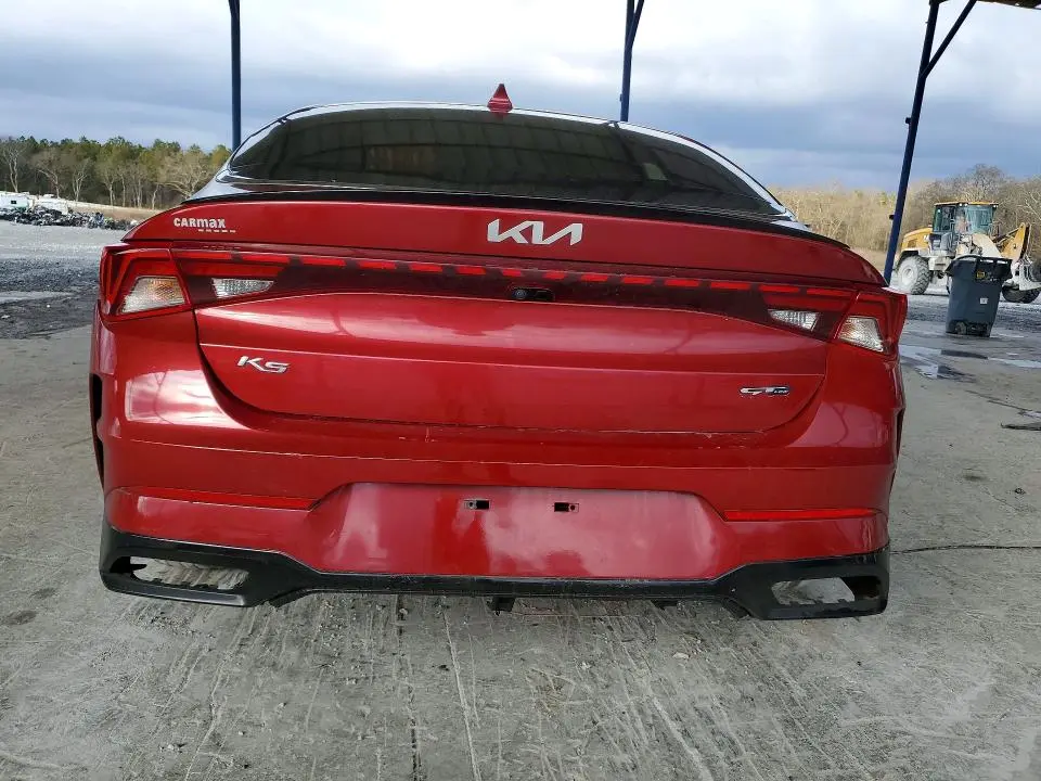 2022 KIA K5 GT LINE  