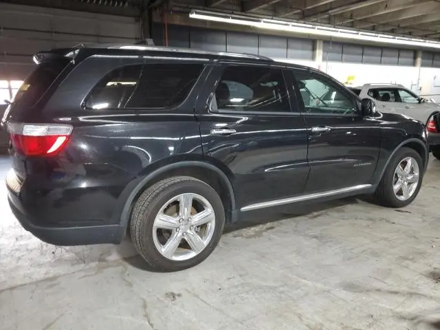 2013 DODGE DURANGO CITADEL  