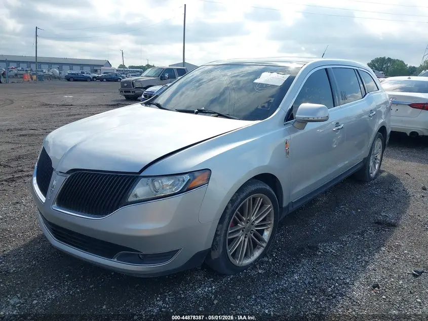 2015 LINCOLN MKT ECOBOOST