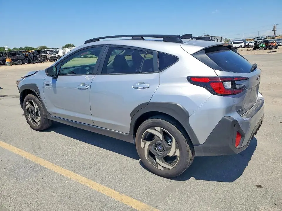 2026 SUBARU CROSSTREK LIMITED  