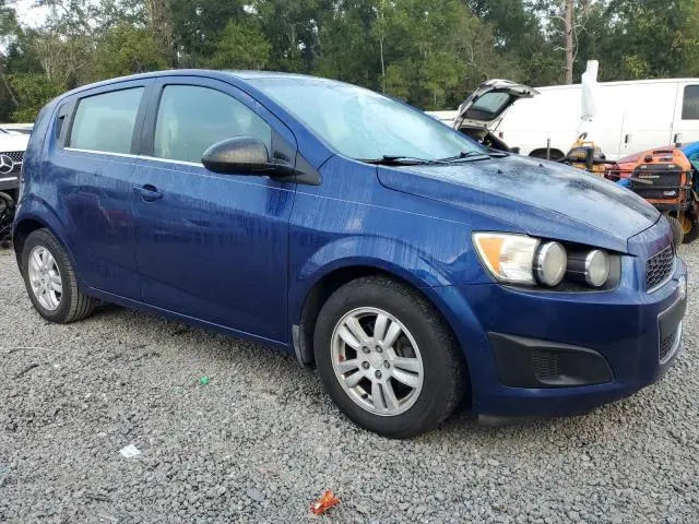 2013 CHEVROLET SONIC LT  