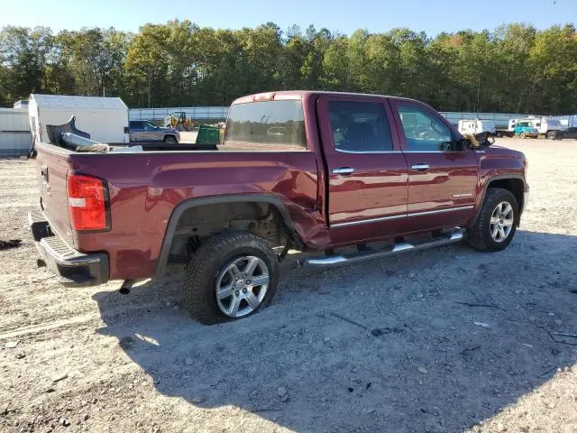2015 GMC SIERRA K1500 SLT  