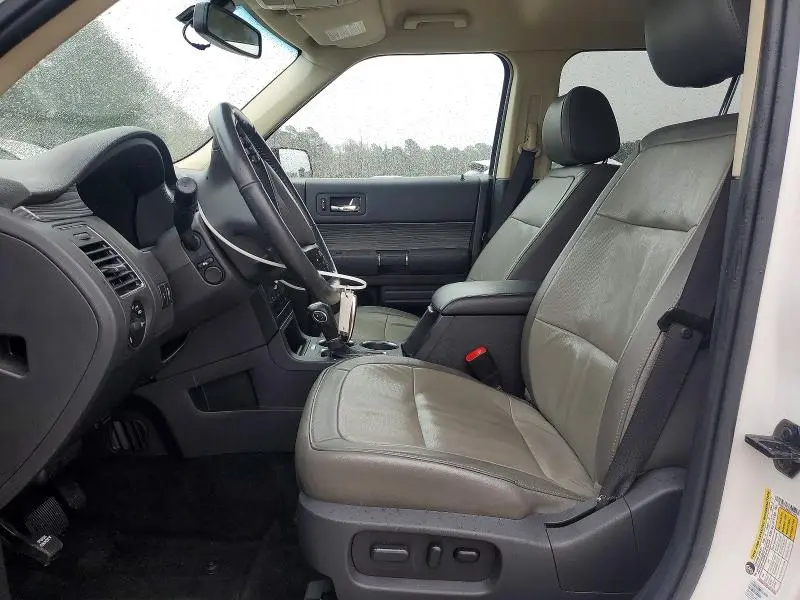 2016 FORD FLEX LIMITED  