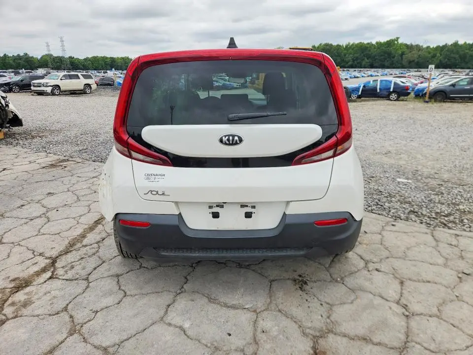 2020 KIA SOUL LX  