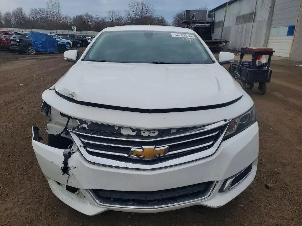 2015 CHEVROLET IMPALA LT  