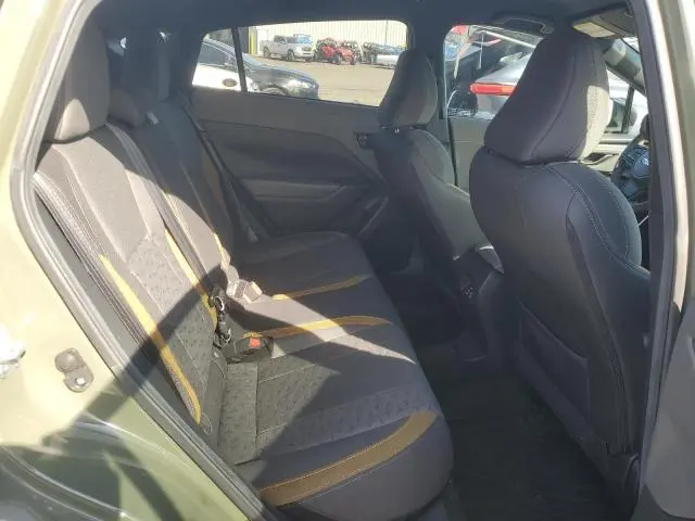 2024 SUBARU CROSSTREK SPORT  