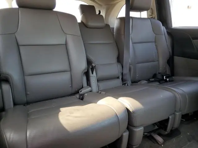 2015 HONDA ODYSSEY EXL  