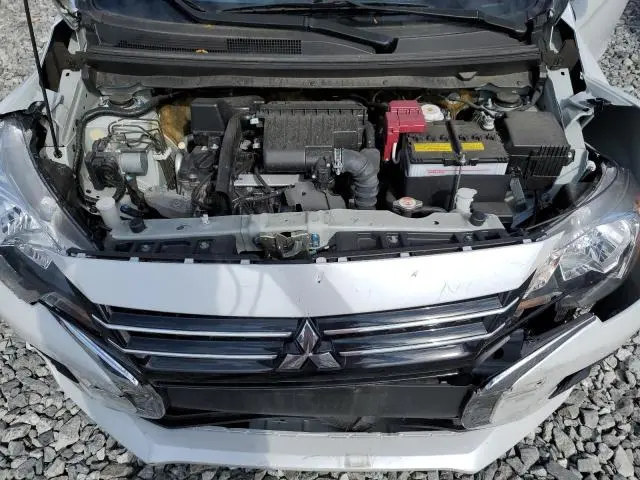 2023 MITSUBISHI MIRAGE G4 ES