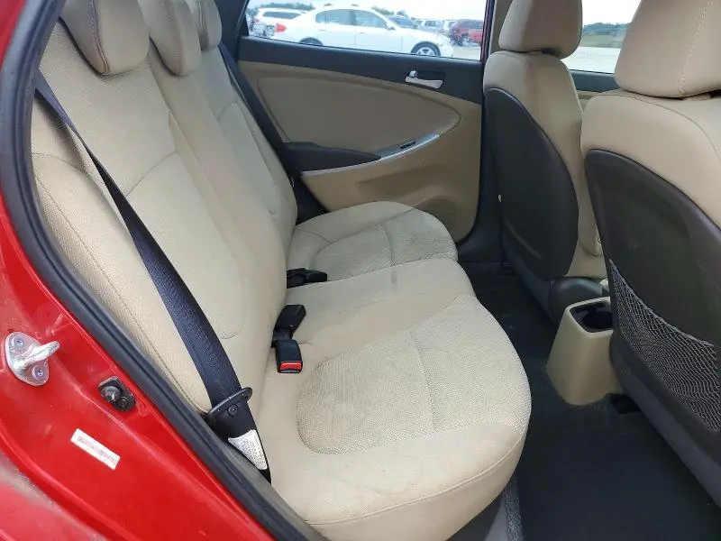 2013 HYUNDAI ACCENT   