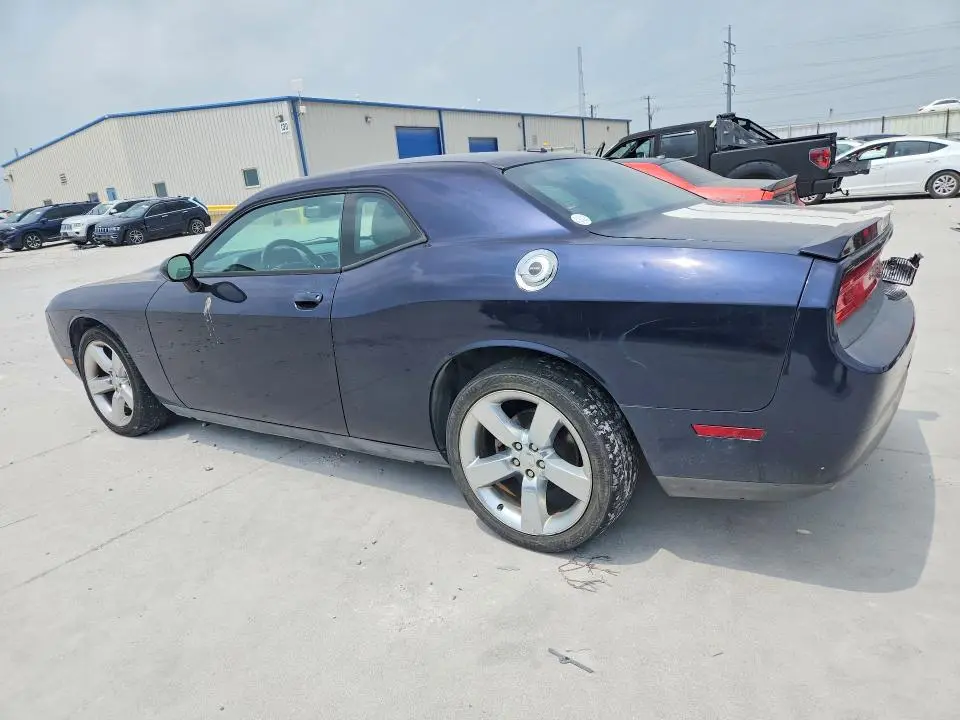 2011 DODGE CHALLENGER   