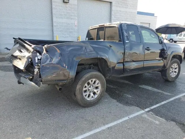 2017 TOYOTA TACOMA ACCESS CAB