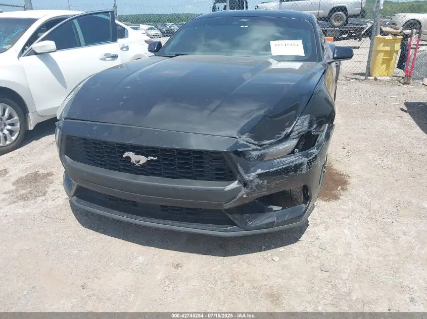 2024 FORD MUSTANG ECOBOOST FASTBACK