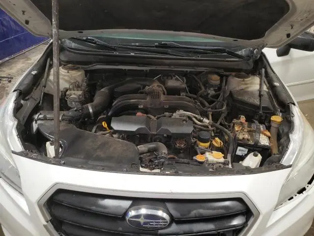 2015 SUBARU LEGACY 2.5I  