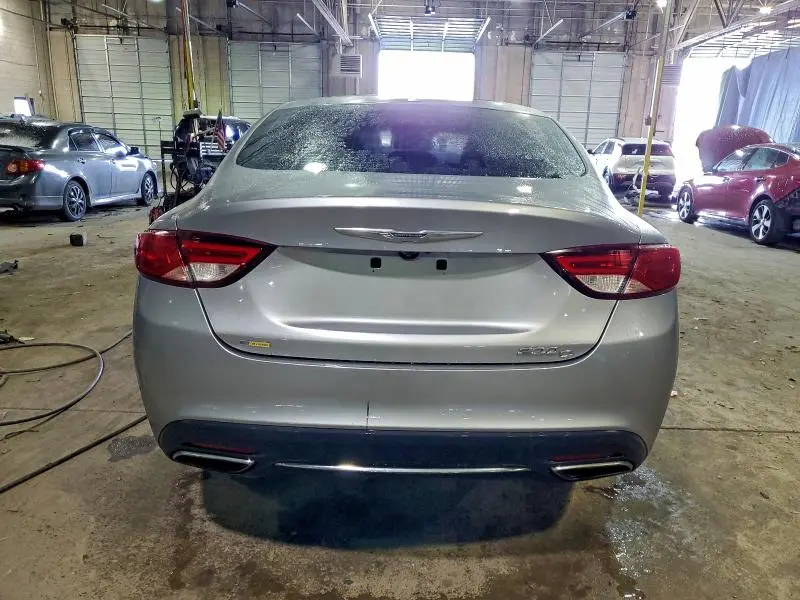 2016 CHRYSLER 200 C  