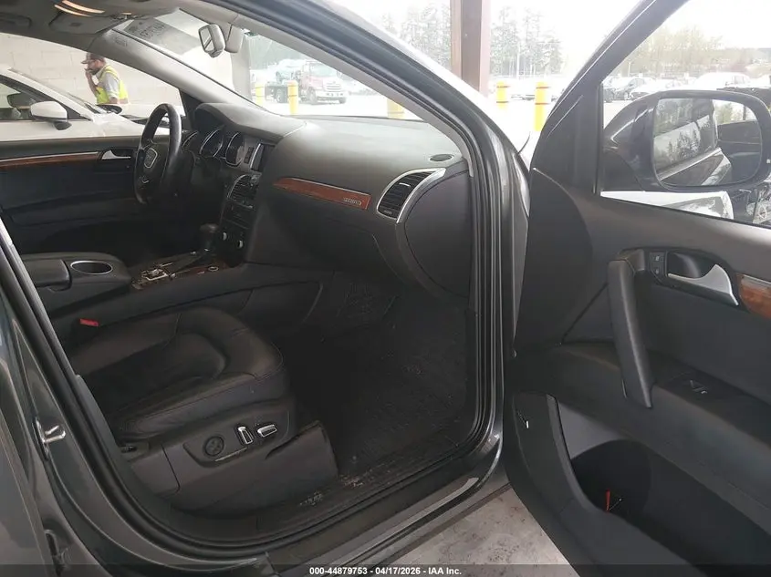 2014 AUDI Q7 3.0T PREMIUM