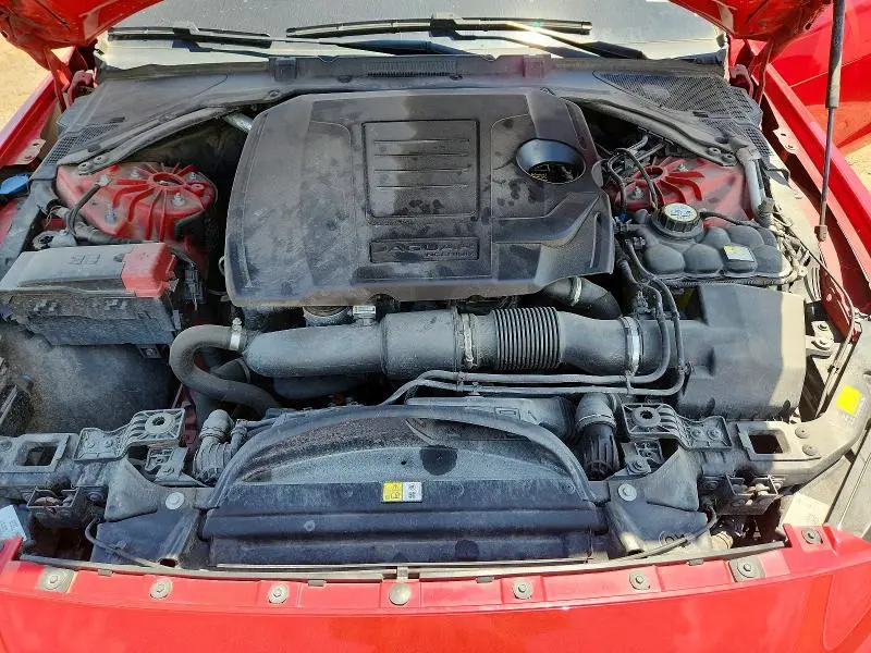 2018 JAGUAR XE PRESTIGE  