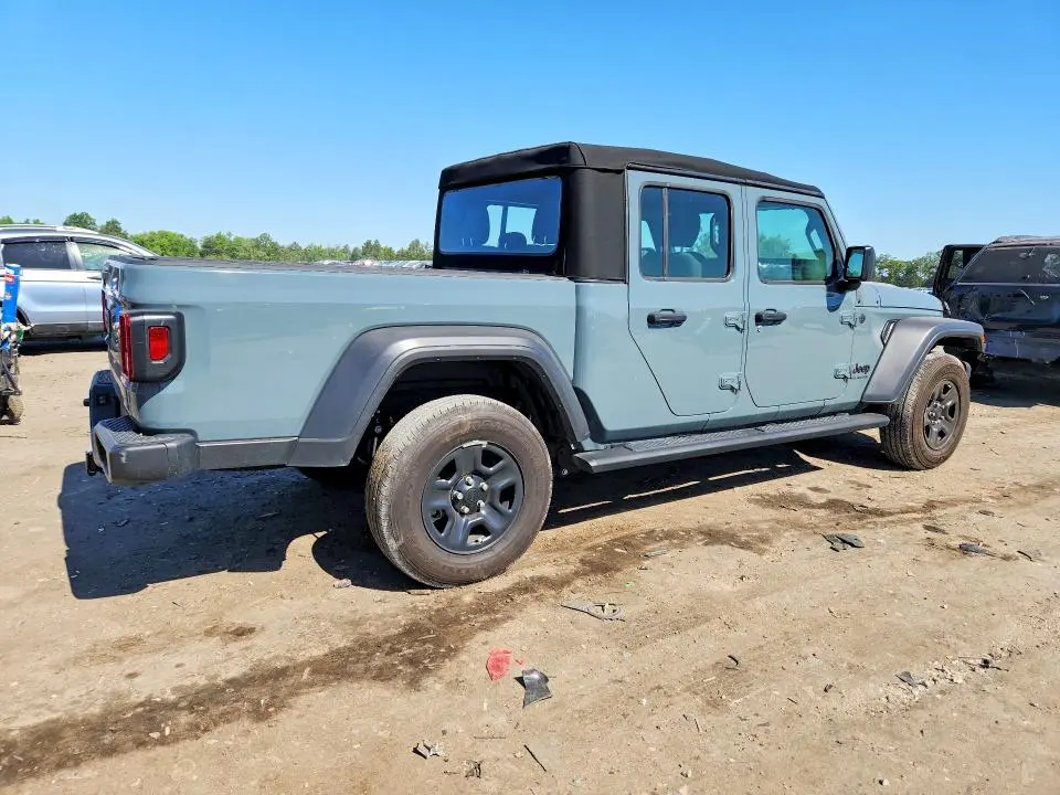 2024 JEEP GLADIATOR SPORT  