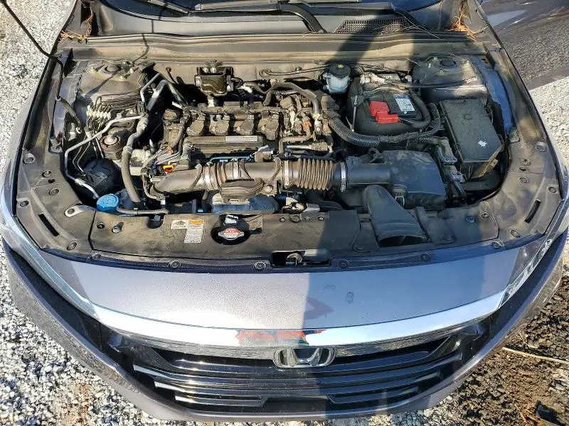 2018 HONDA ACCORD EXL  