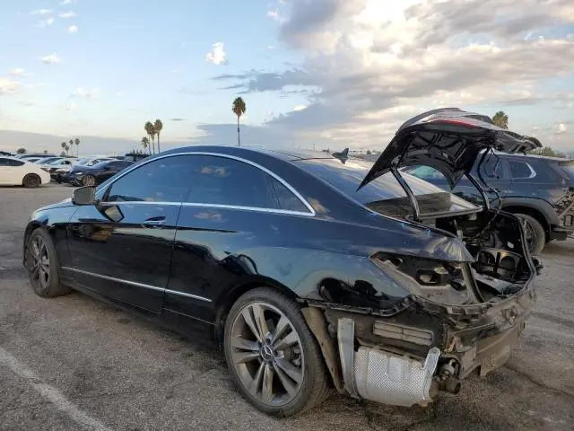 2017 MERCEDES-BENZ E 400  