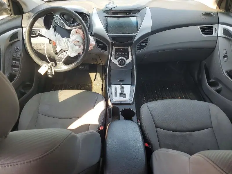 2011 HYUNDAI ELANTRA GLS  