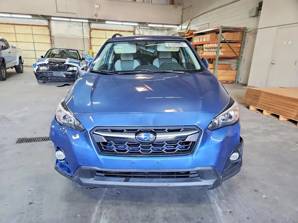 2018 SUBARU CROSSTREK PREMIUM  