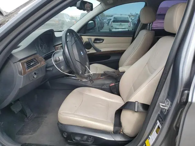 2011 BMW 328 XI SULEV