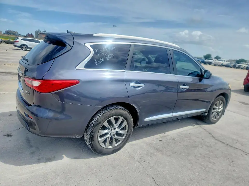 2013 INFINITI JX35 BASE  