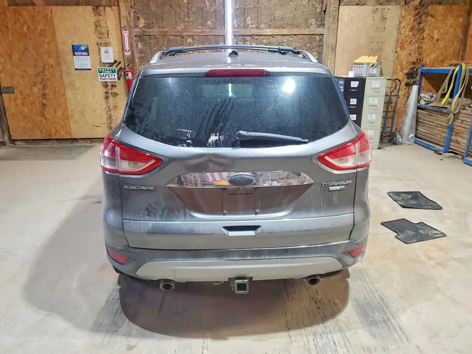 2014 FORD ESCAPE TITANIUM  