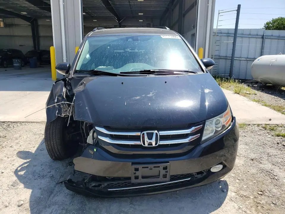 2015 HONDA ODYSSEY TOURING  