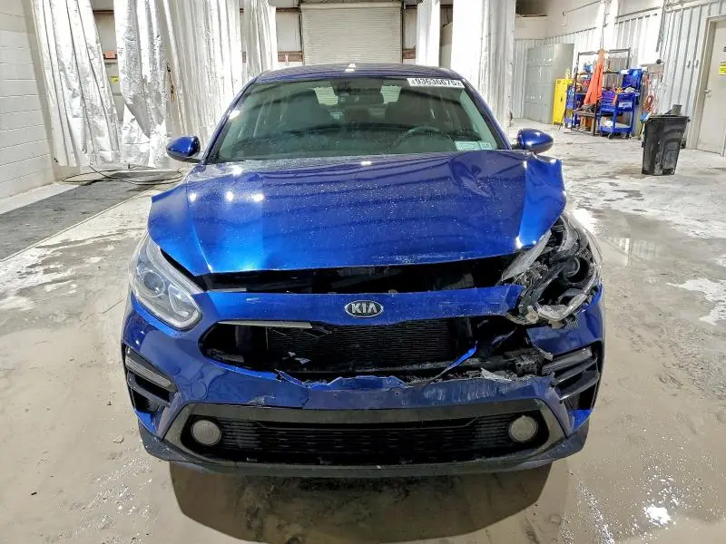 2019 KIA FORTE FE  