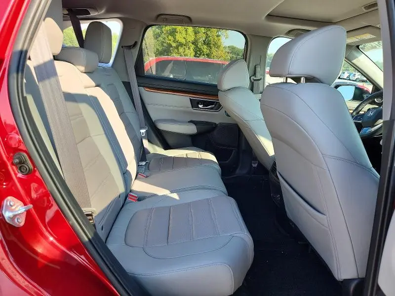 2021 HONDA CR-V EXL  